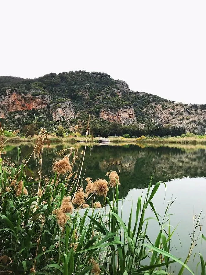 Berg Hotel Dalyan
