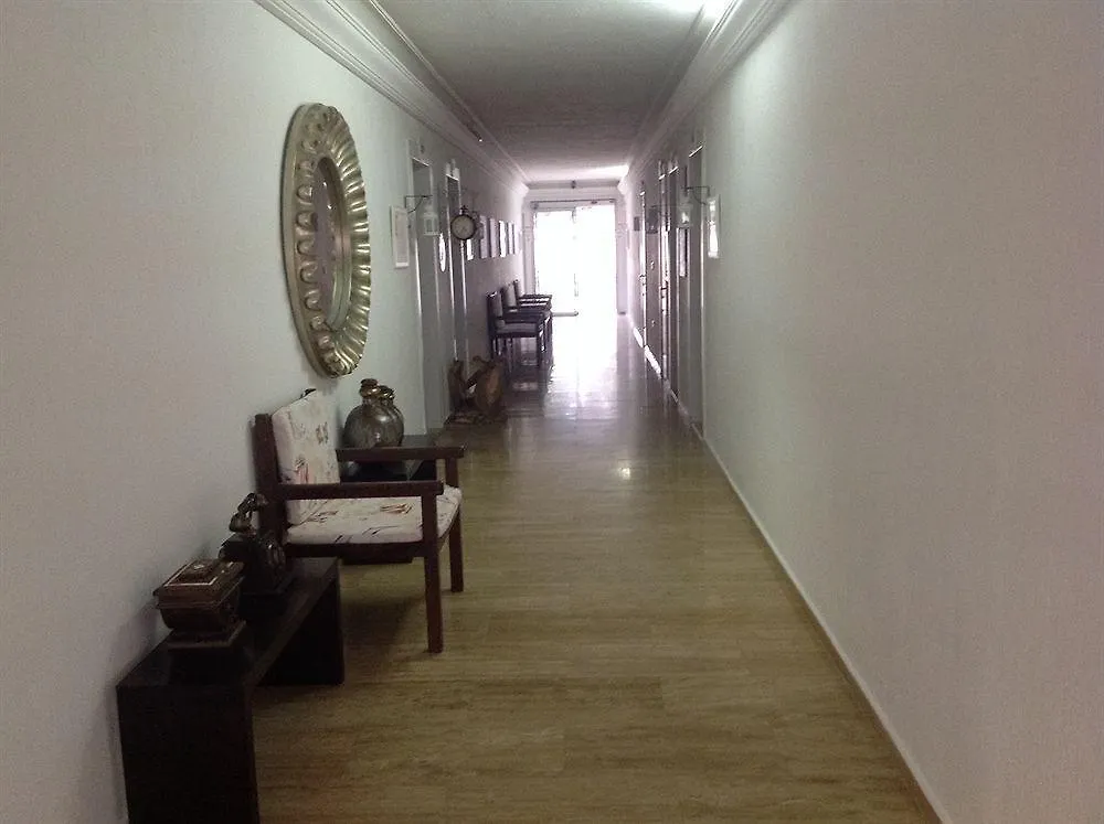 Berg Hotel Dalyan