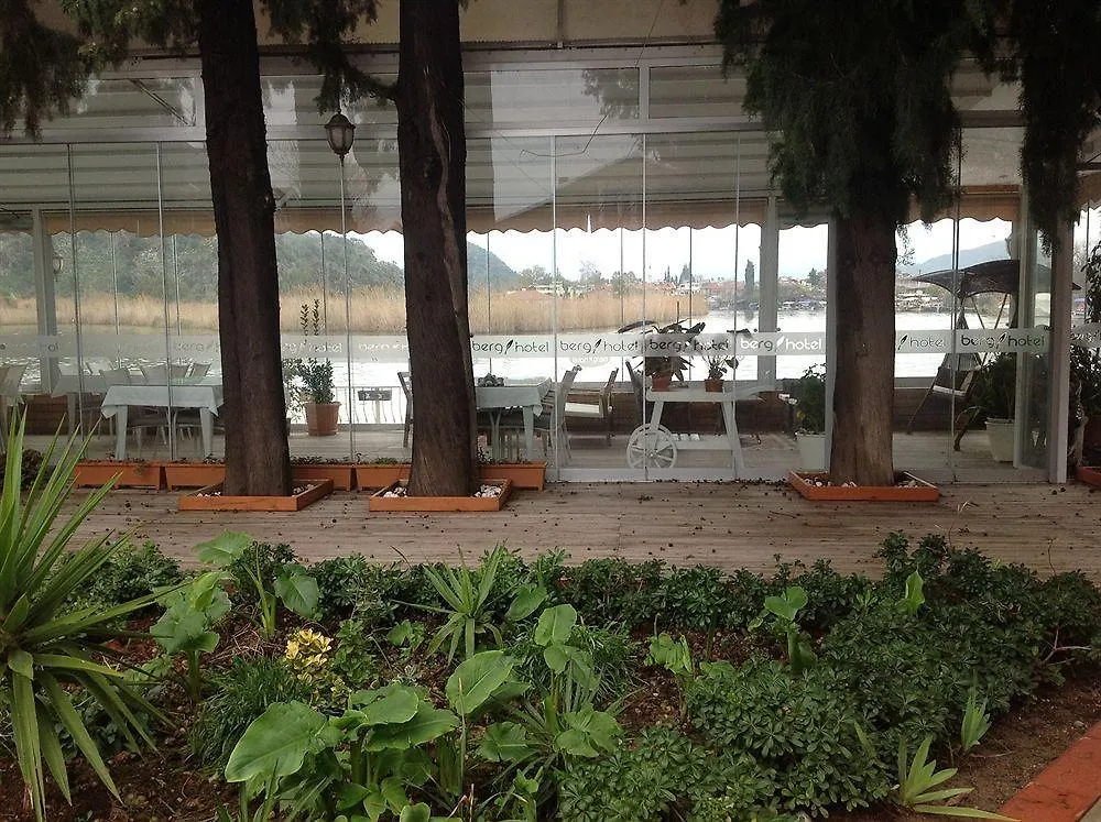 Berg Hotel Dalyan
