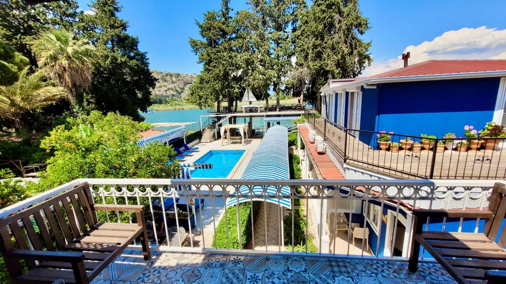 Berg Hotel Dalyan