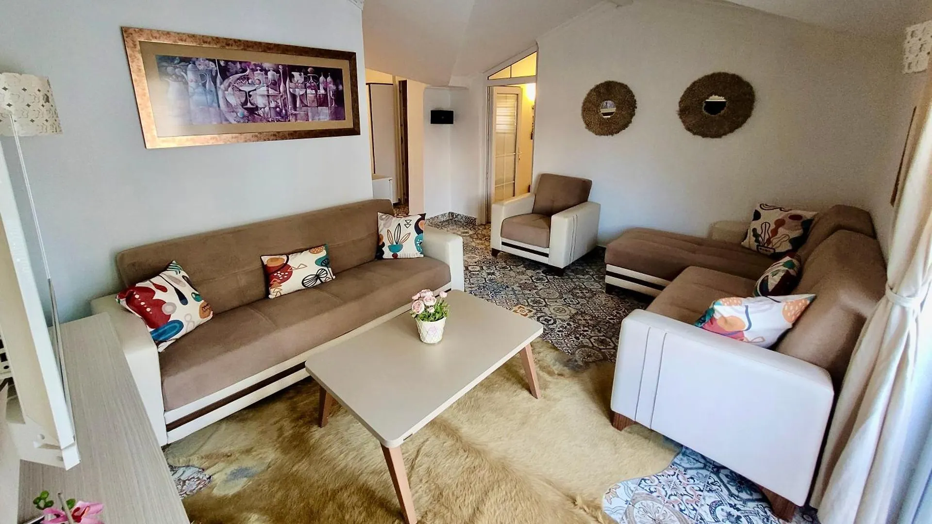Berg Hotel Dalyan