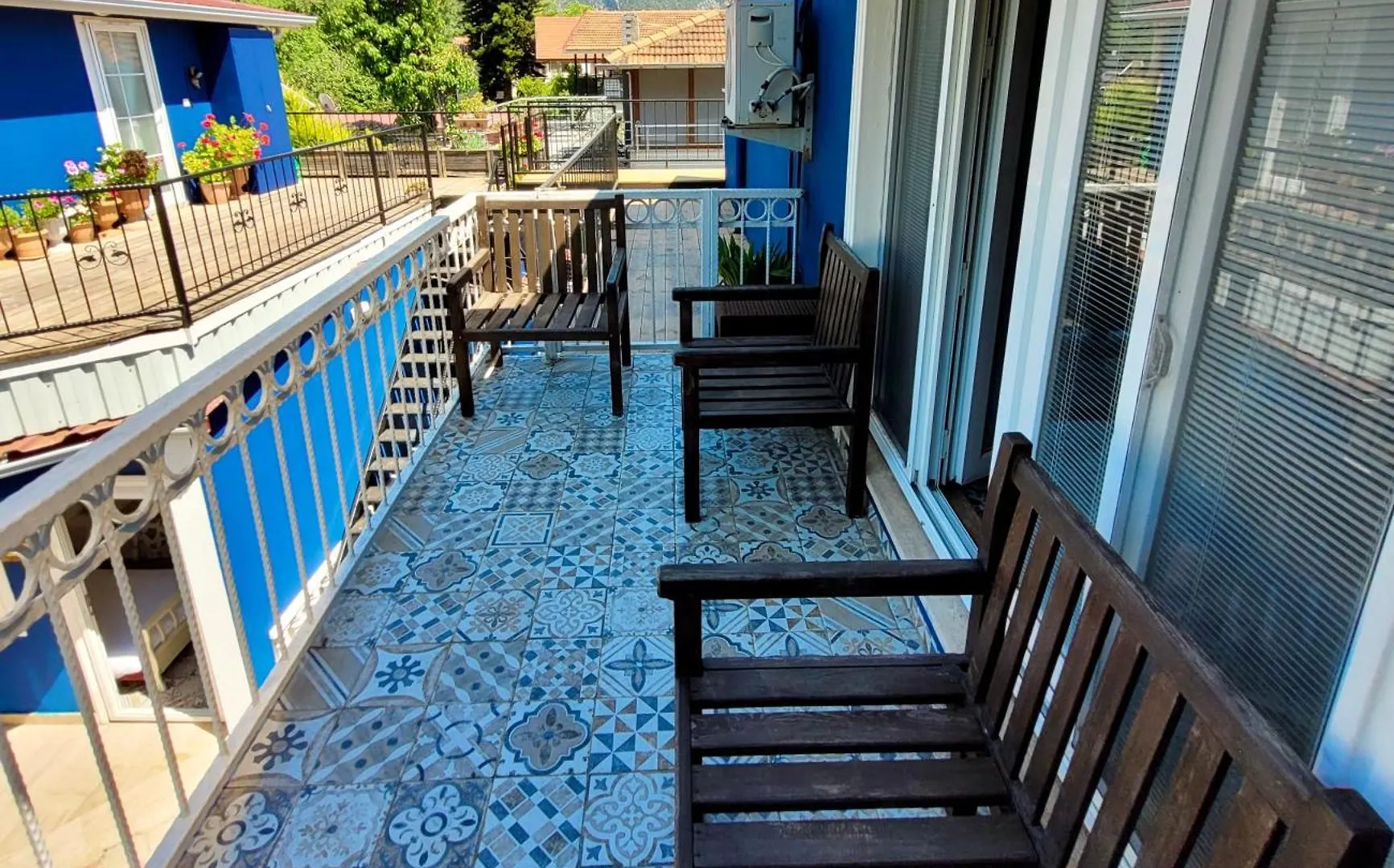 Berg Hotel Dalyan