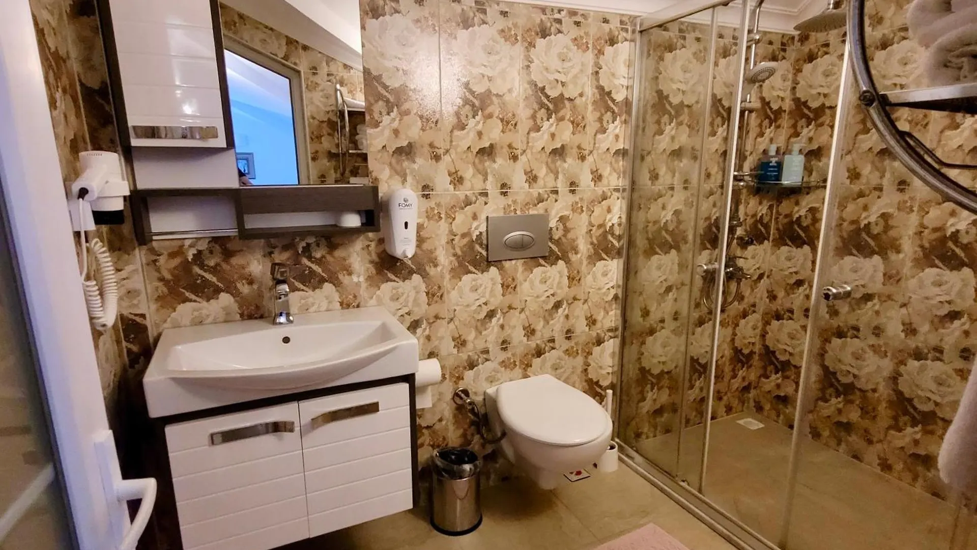 Berg Hotel Dalyan 3*,