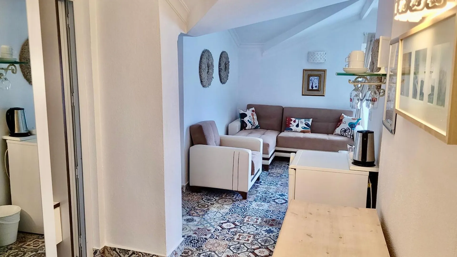 Berg Hotel Dalyan Turkey