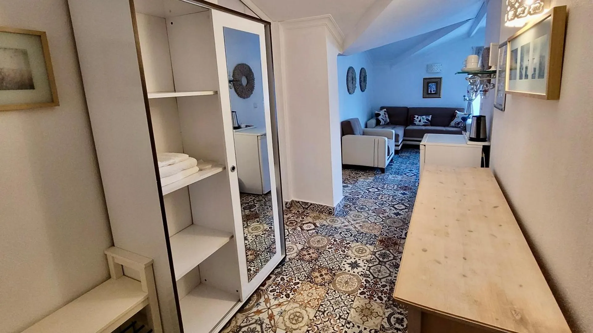 Berg Hotel Dalyan