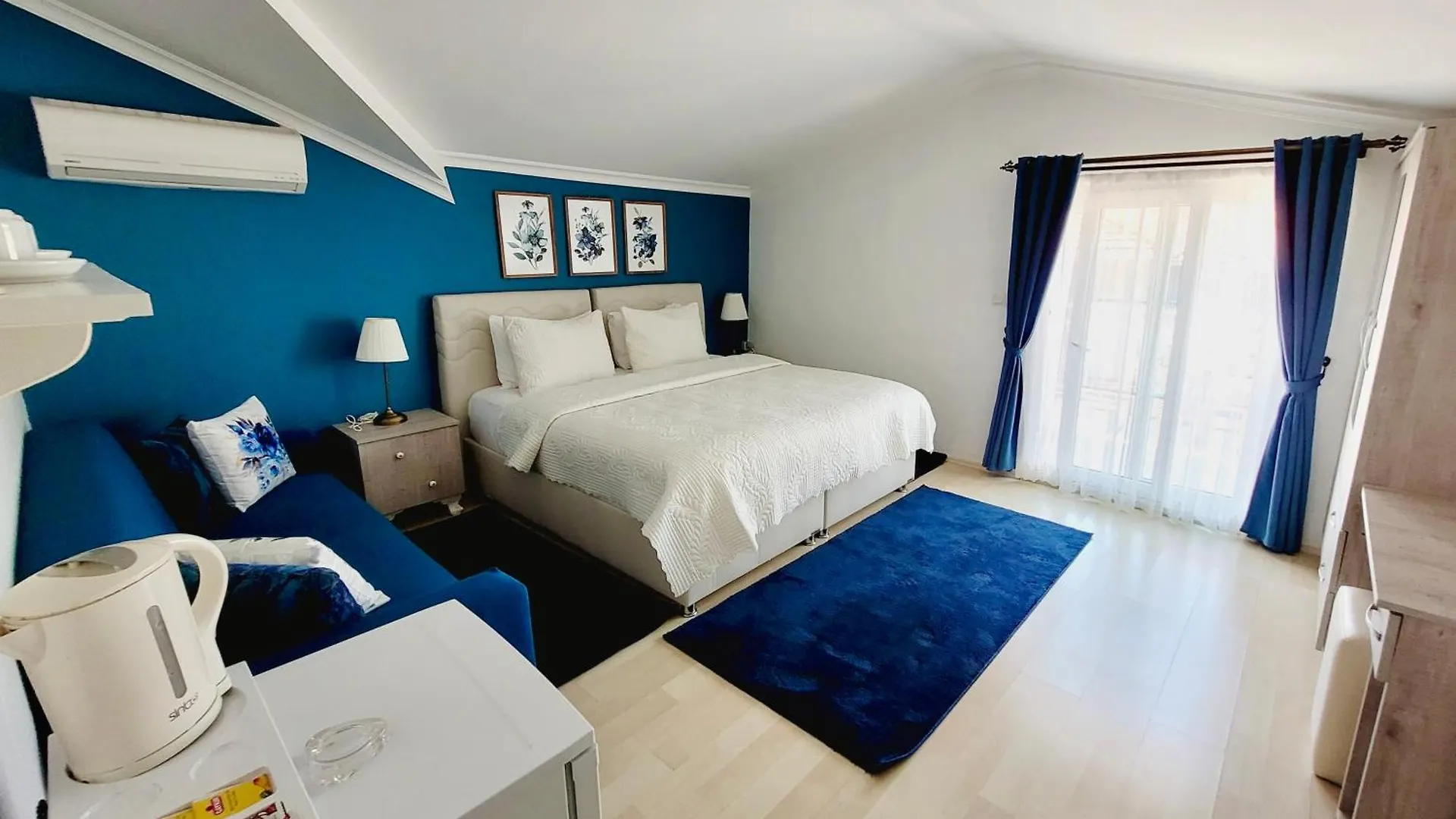 Berg Hotel Dalyan 3*,  Turkey