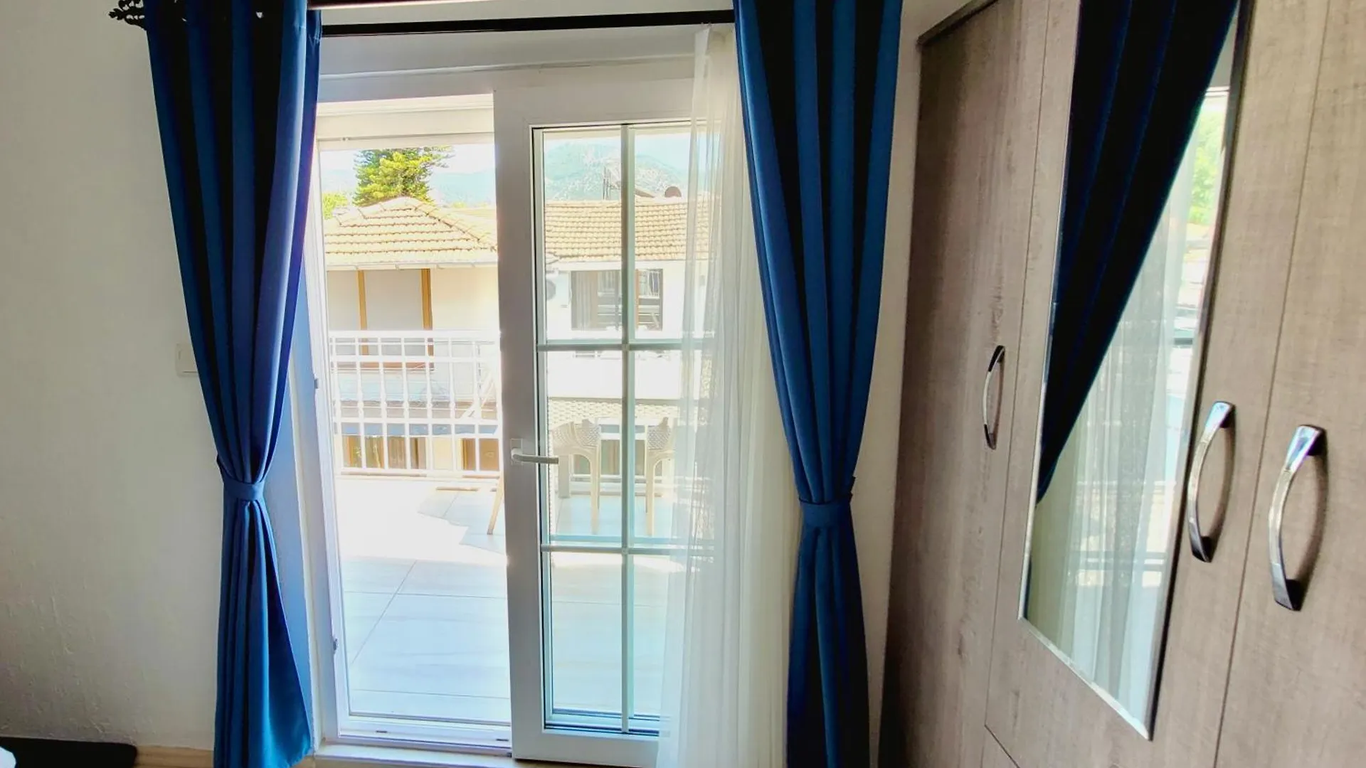 Berg Hotel Dalyan