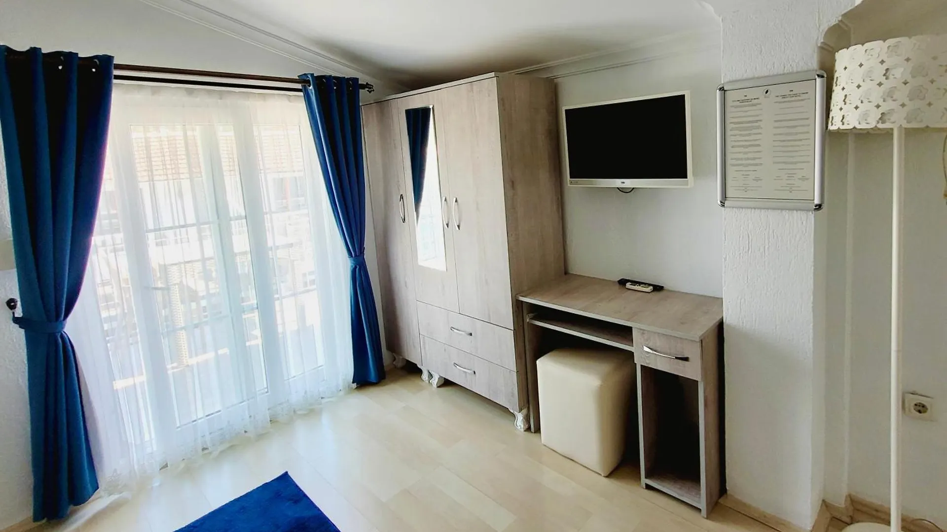 Berg Hotel Dalyan