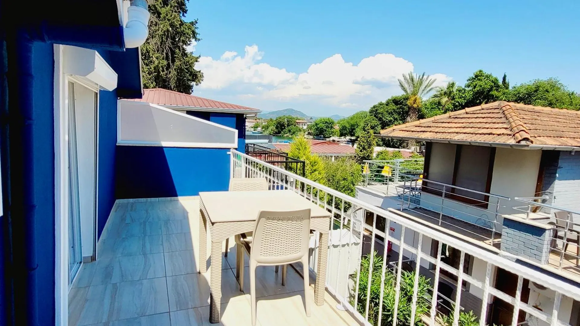 Berg Hotel Dalyan 3*,