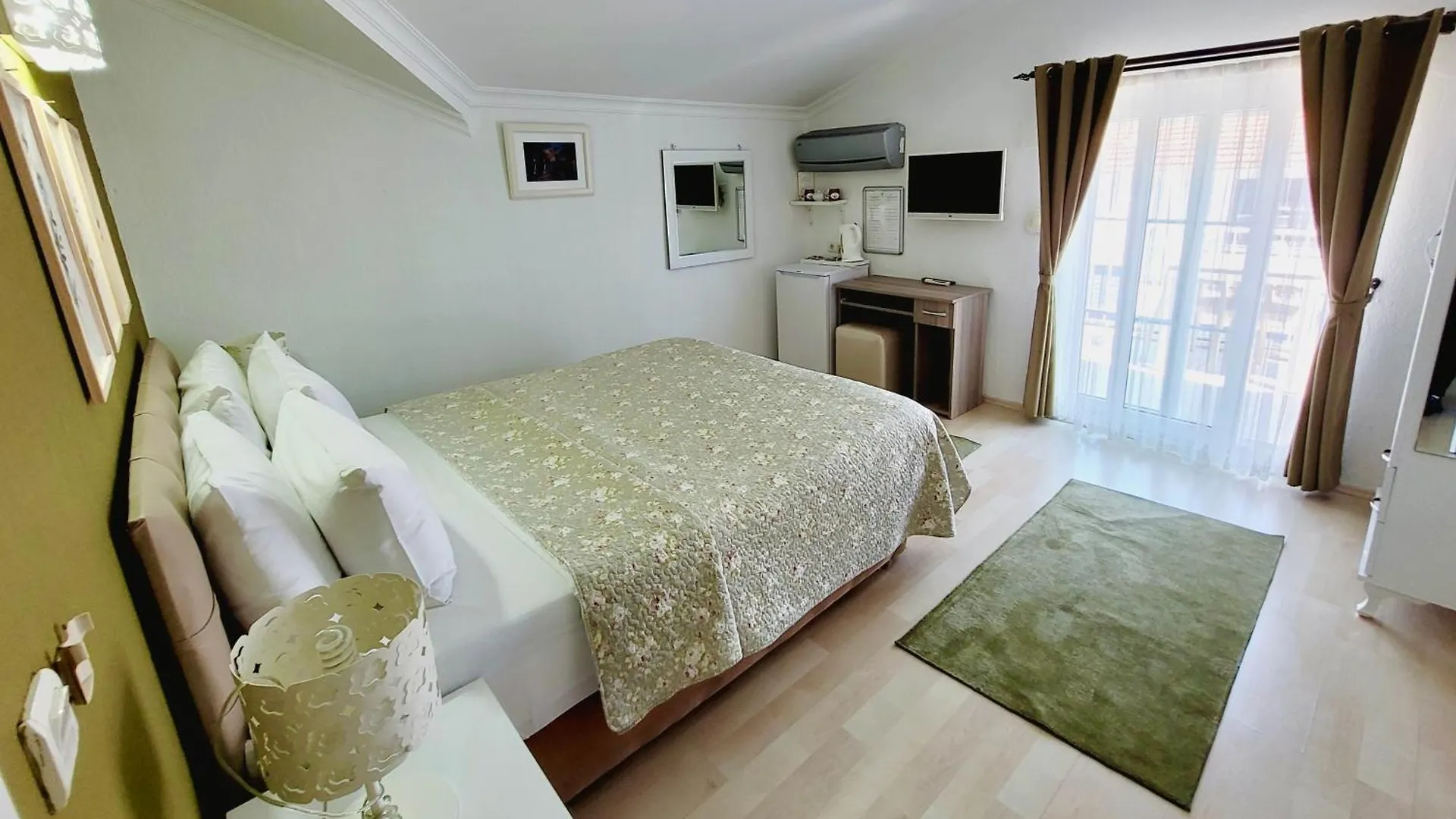 Berg Hotel Dalyan 3*,  Tyrkiet
