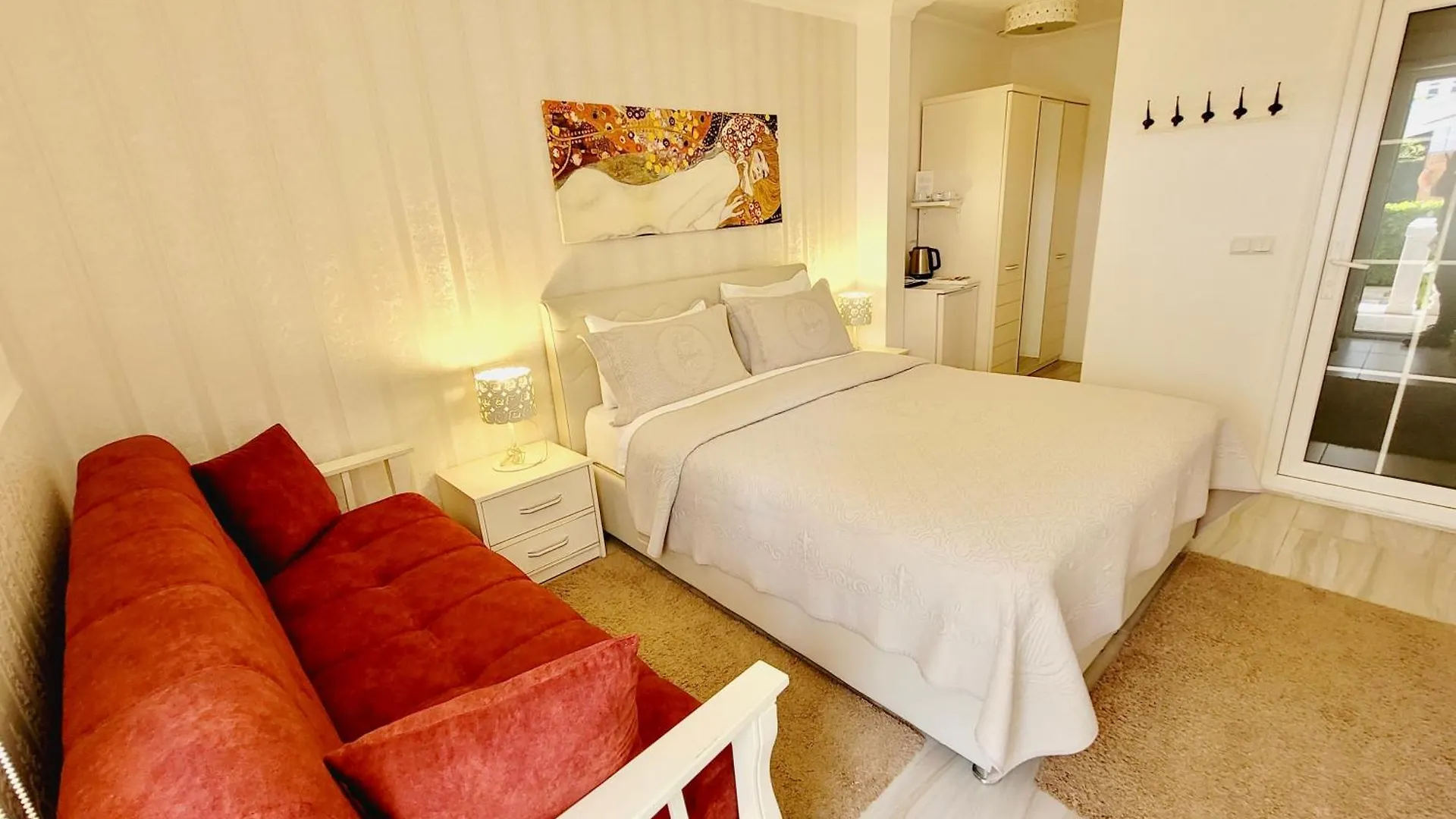 Berg Hotel Dalyan