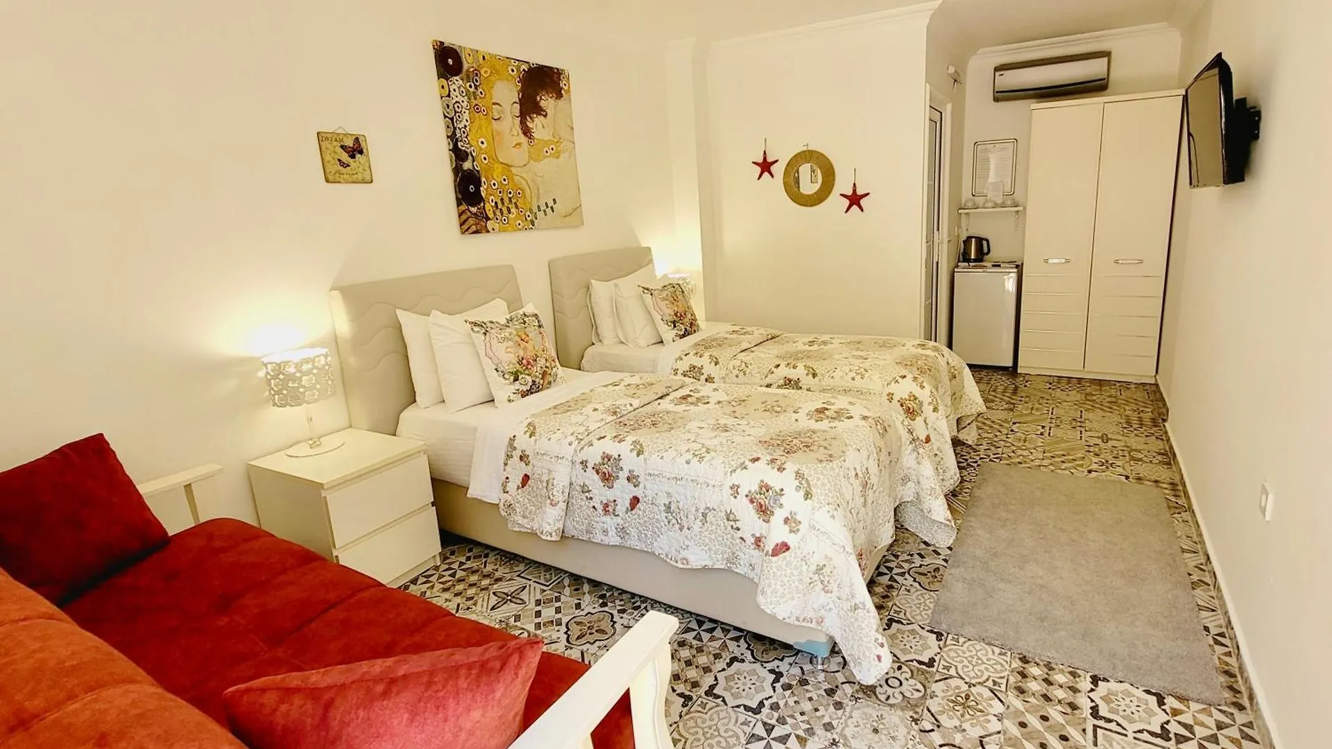 Berg Hotel Dalyan Turkey
