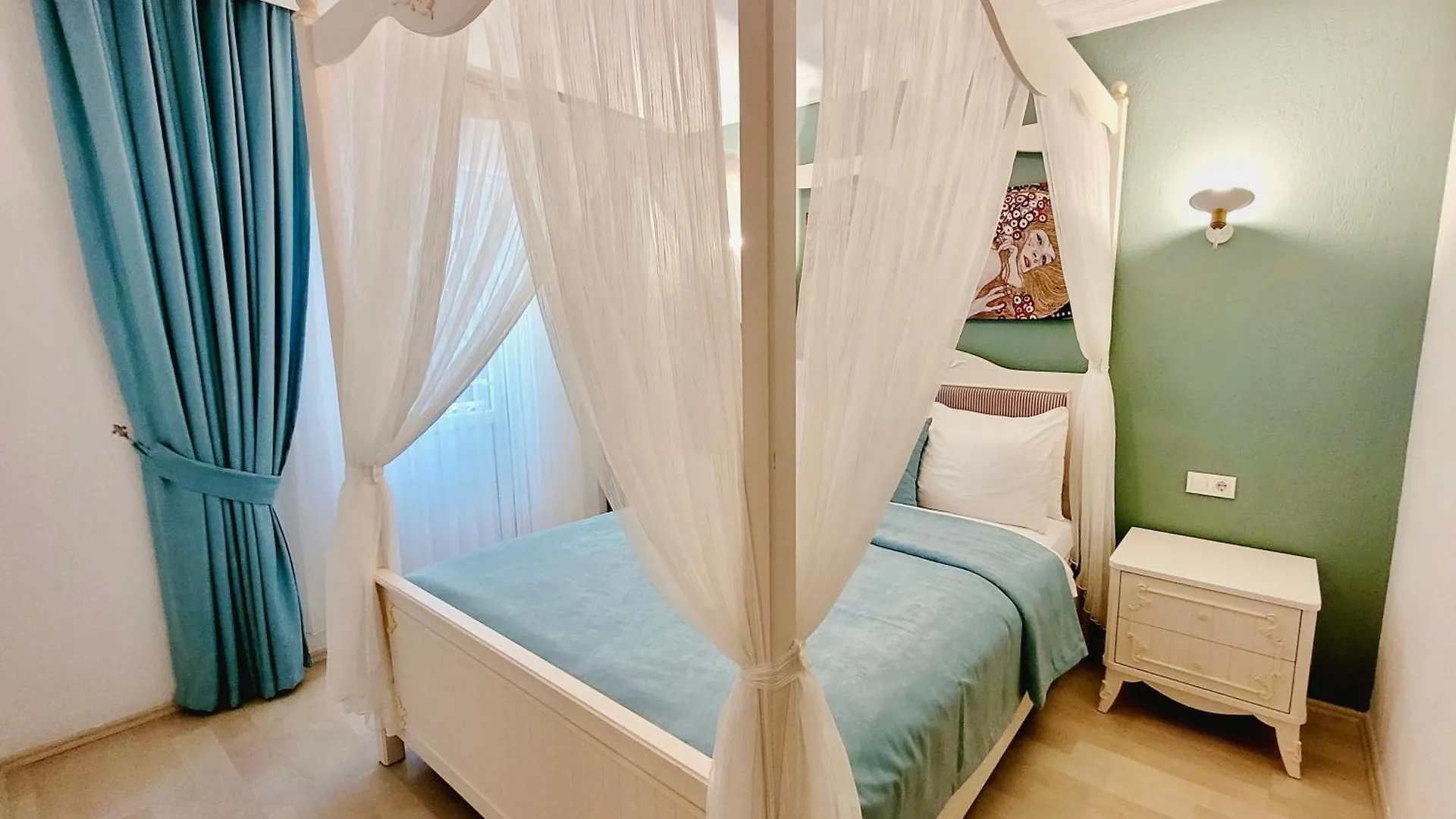 Berg Hotel Dalyan
