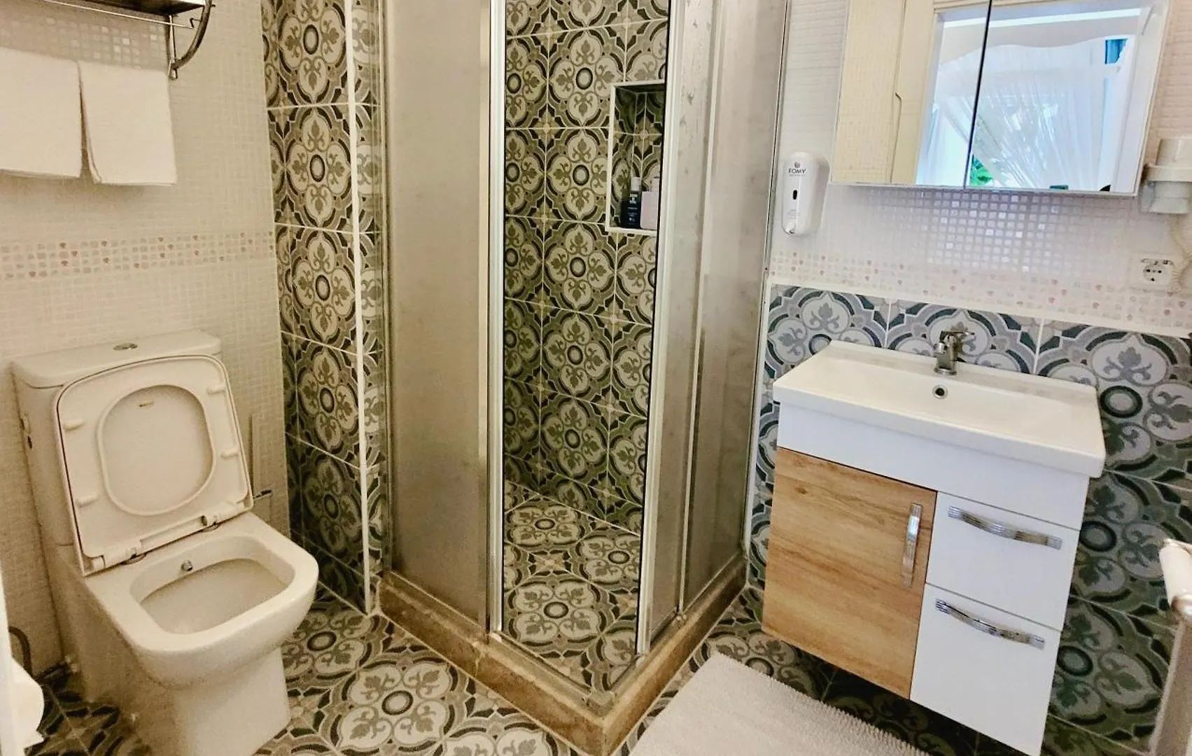 Berg Hotel Dalyan
