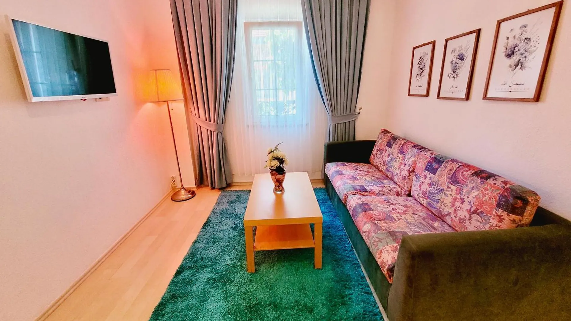 Berg Hotel Dalyan Turkey