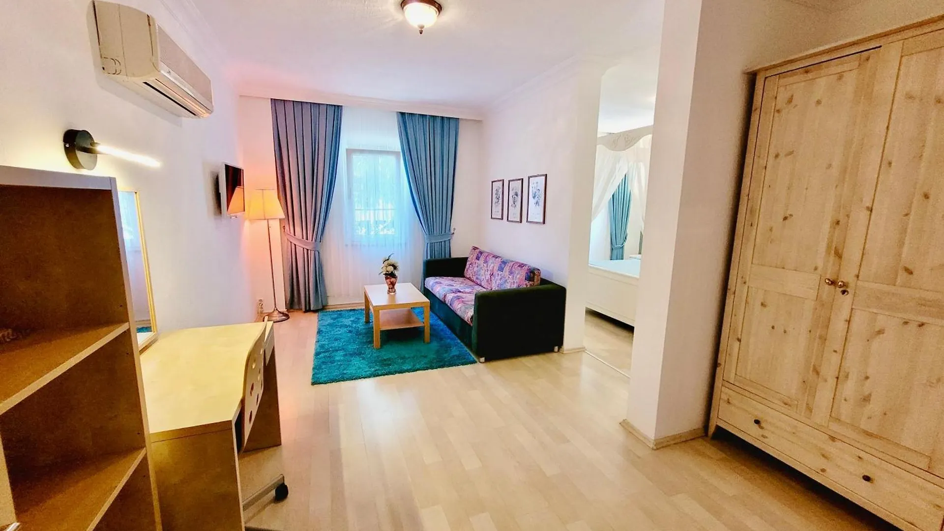 Berg Hotel Dalyan