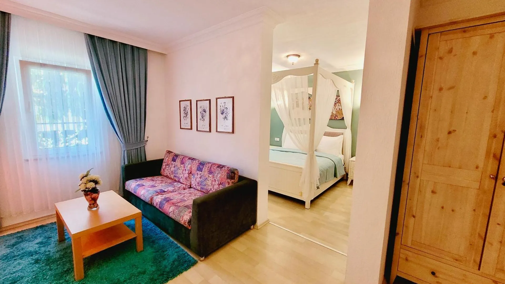 Berg Hotel Dalyan