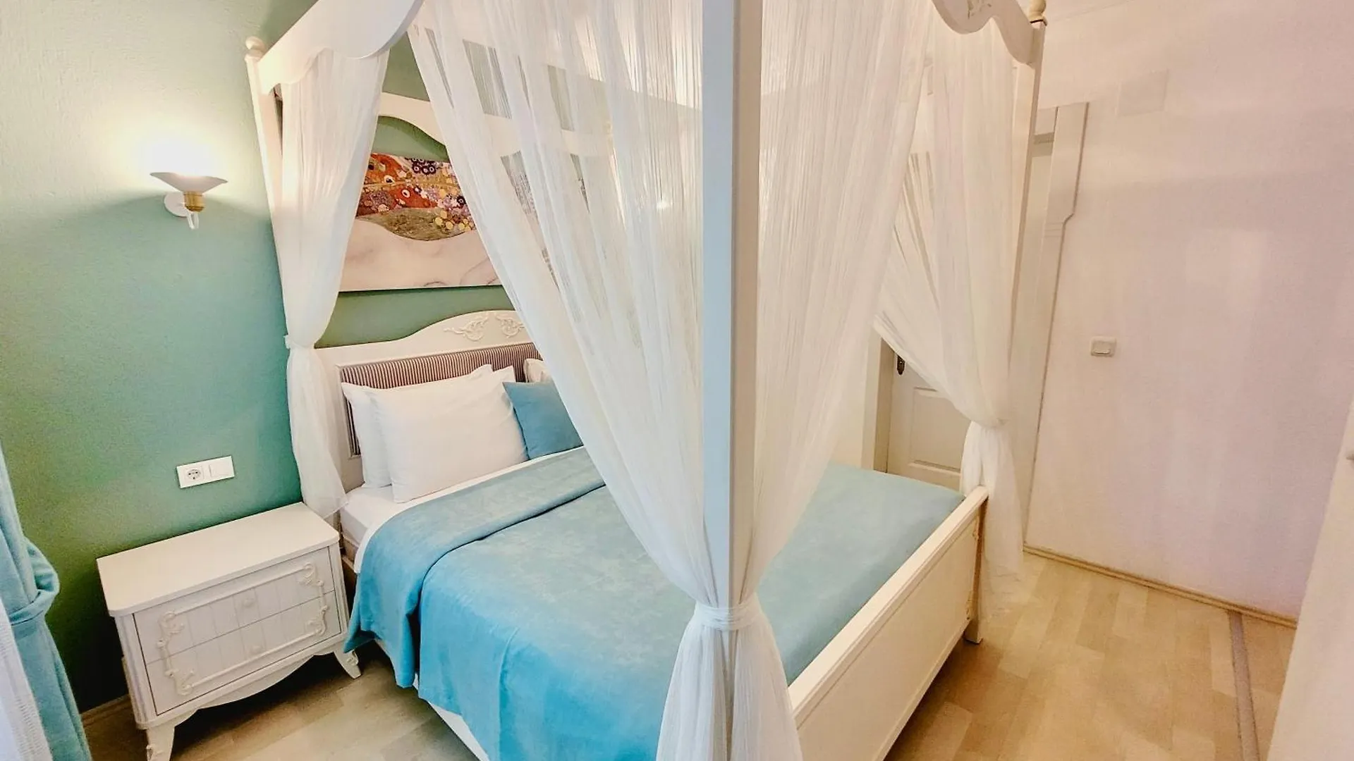 Berg Hotel Dalyan