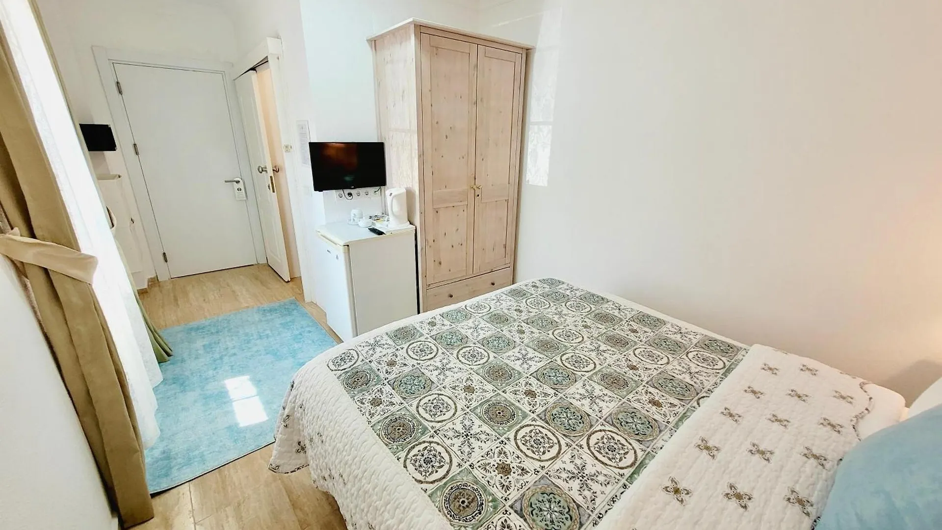 Berg Hotel Dalyan