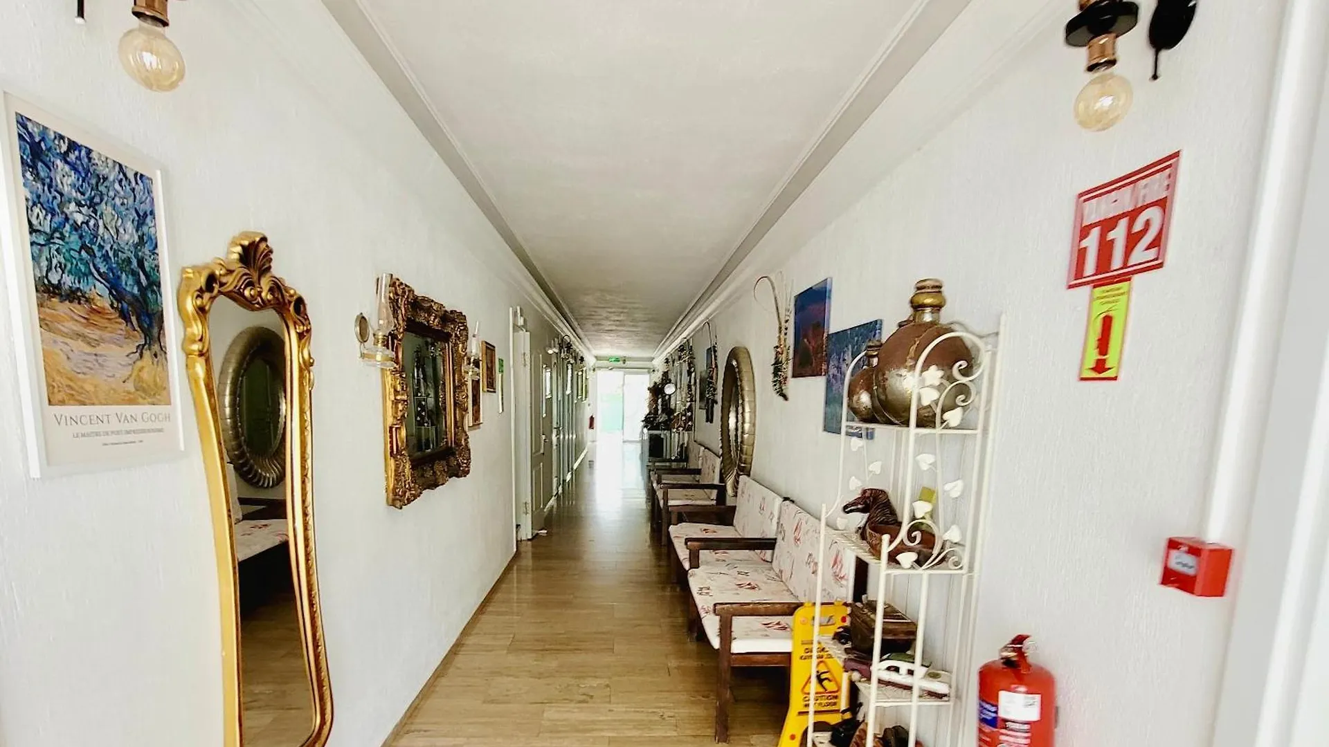 Berg Hotel Dalyan 3*,  Tyrkiet