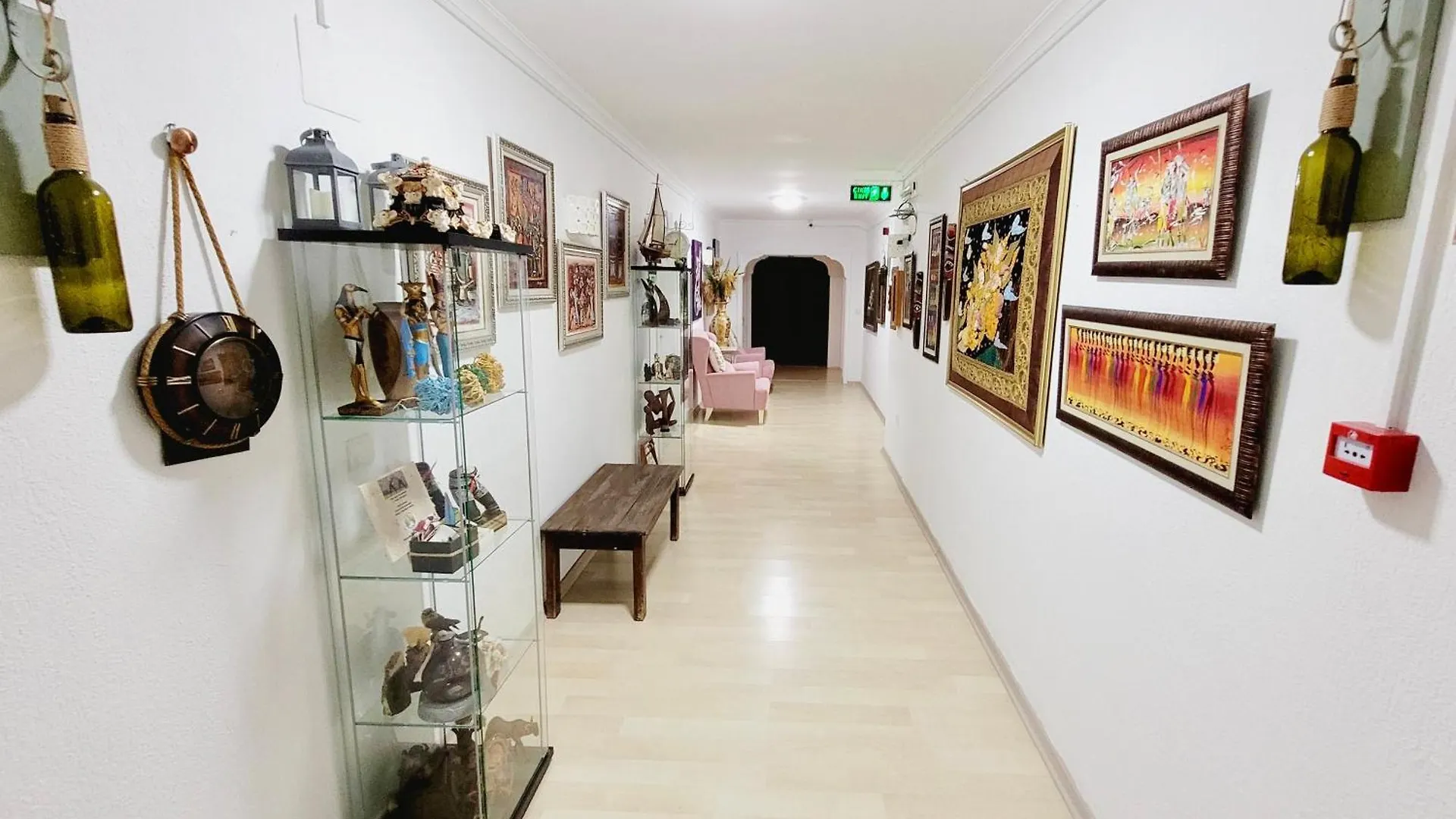 Berg Hotel Dalyan