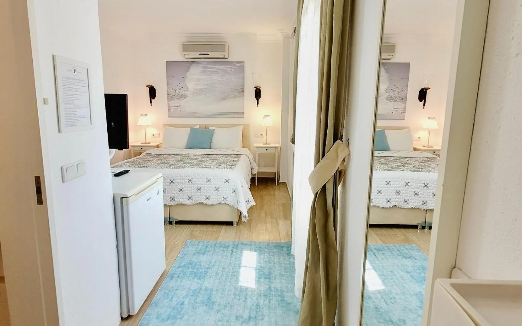 ***  Berg Hotel Dalyan Turkey