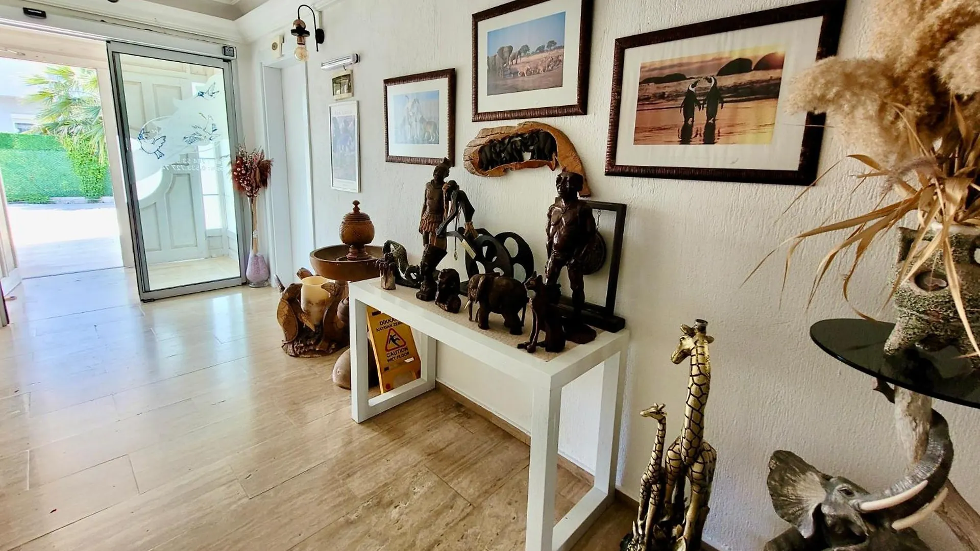 Berg Hotel Dalyan