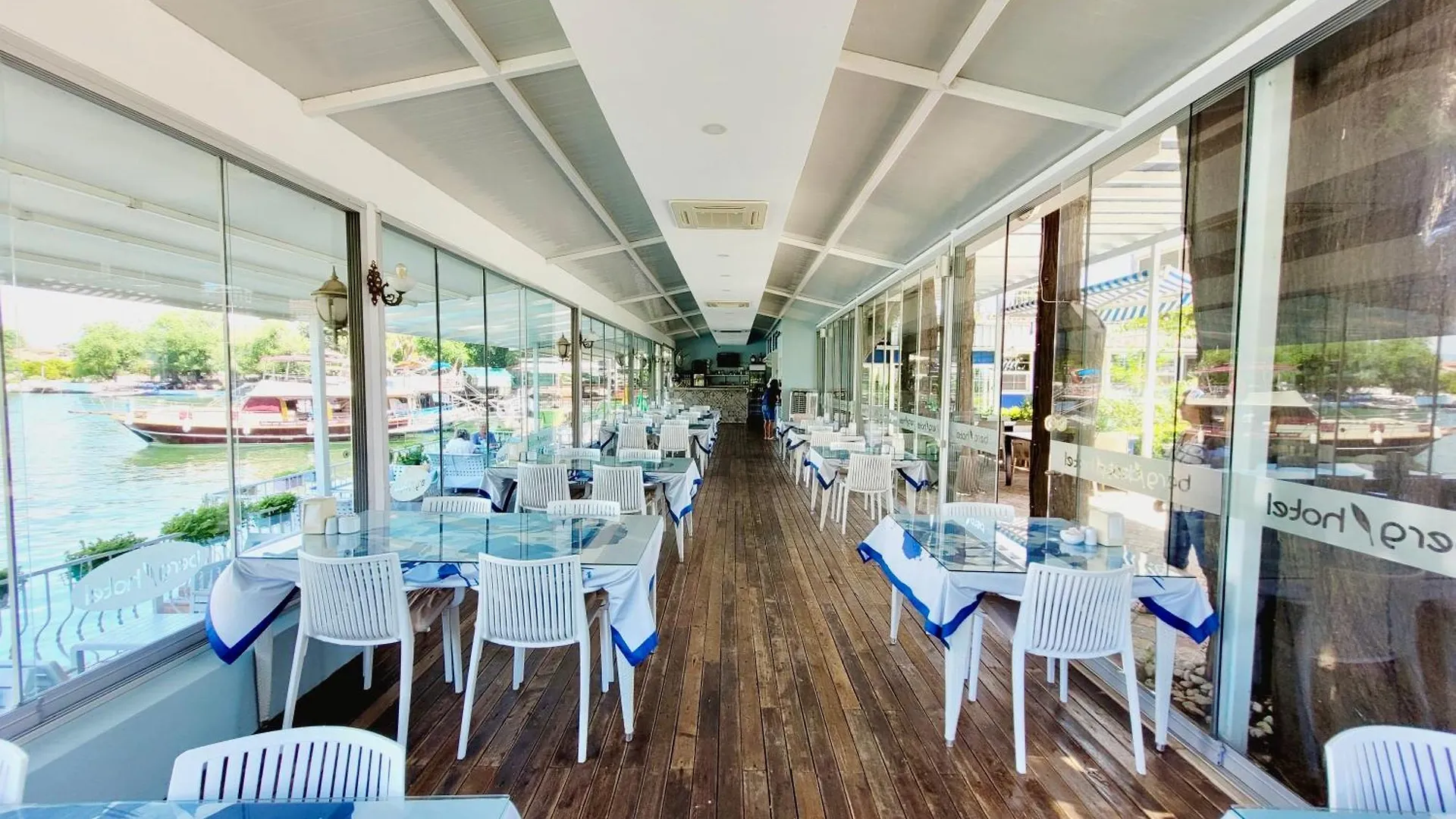 Berg Hotel Dalyan 3*,  Turkey