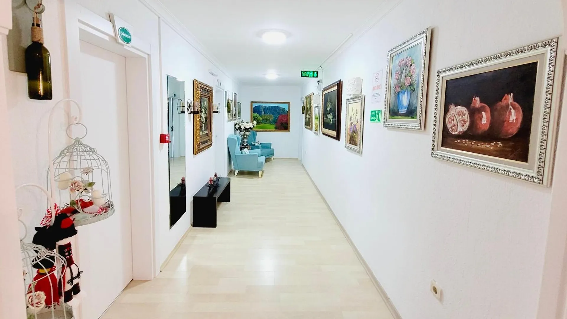Berg Hotel Dalyan 3*,