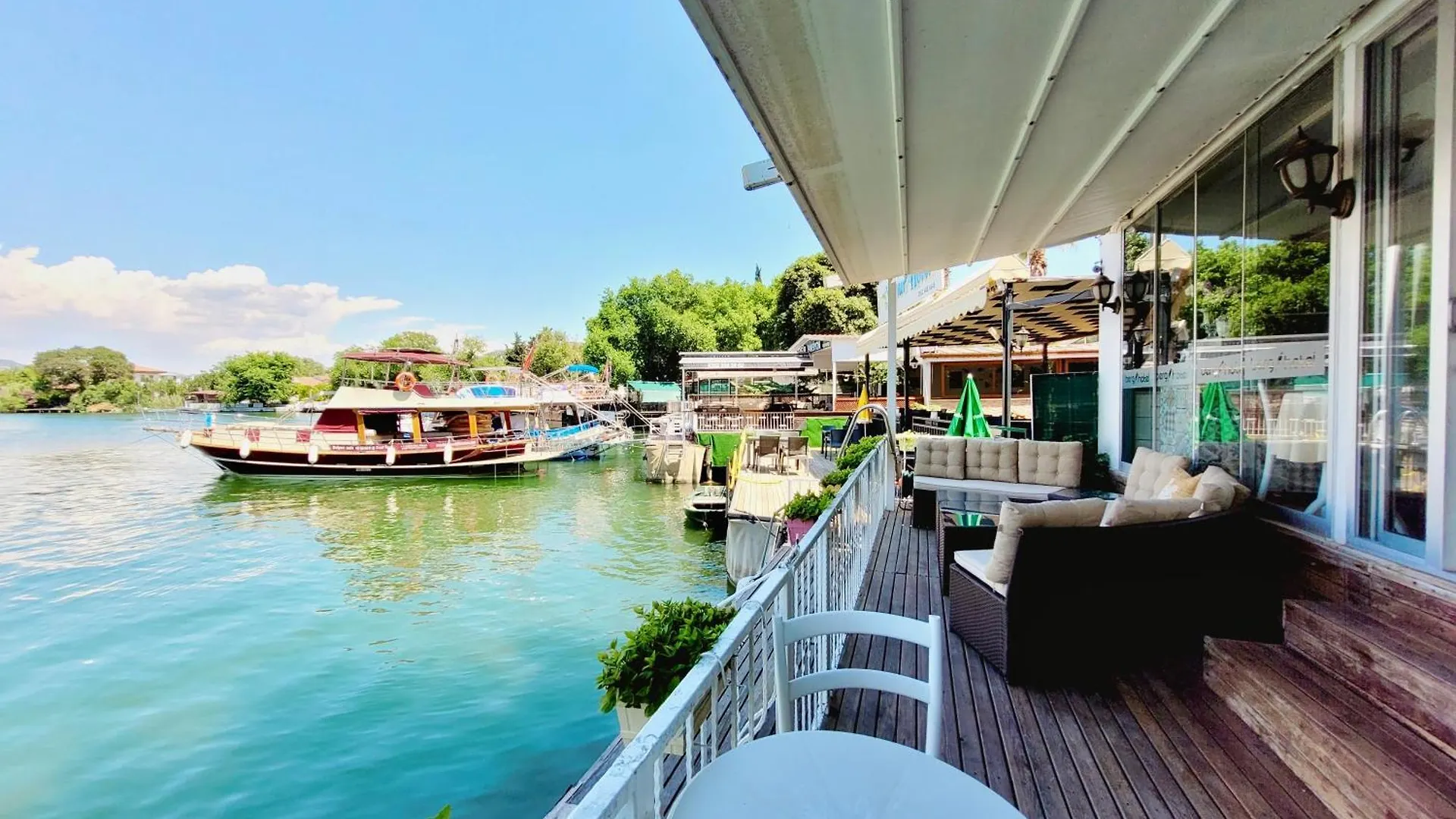 Berg Hotel Dalyan