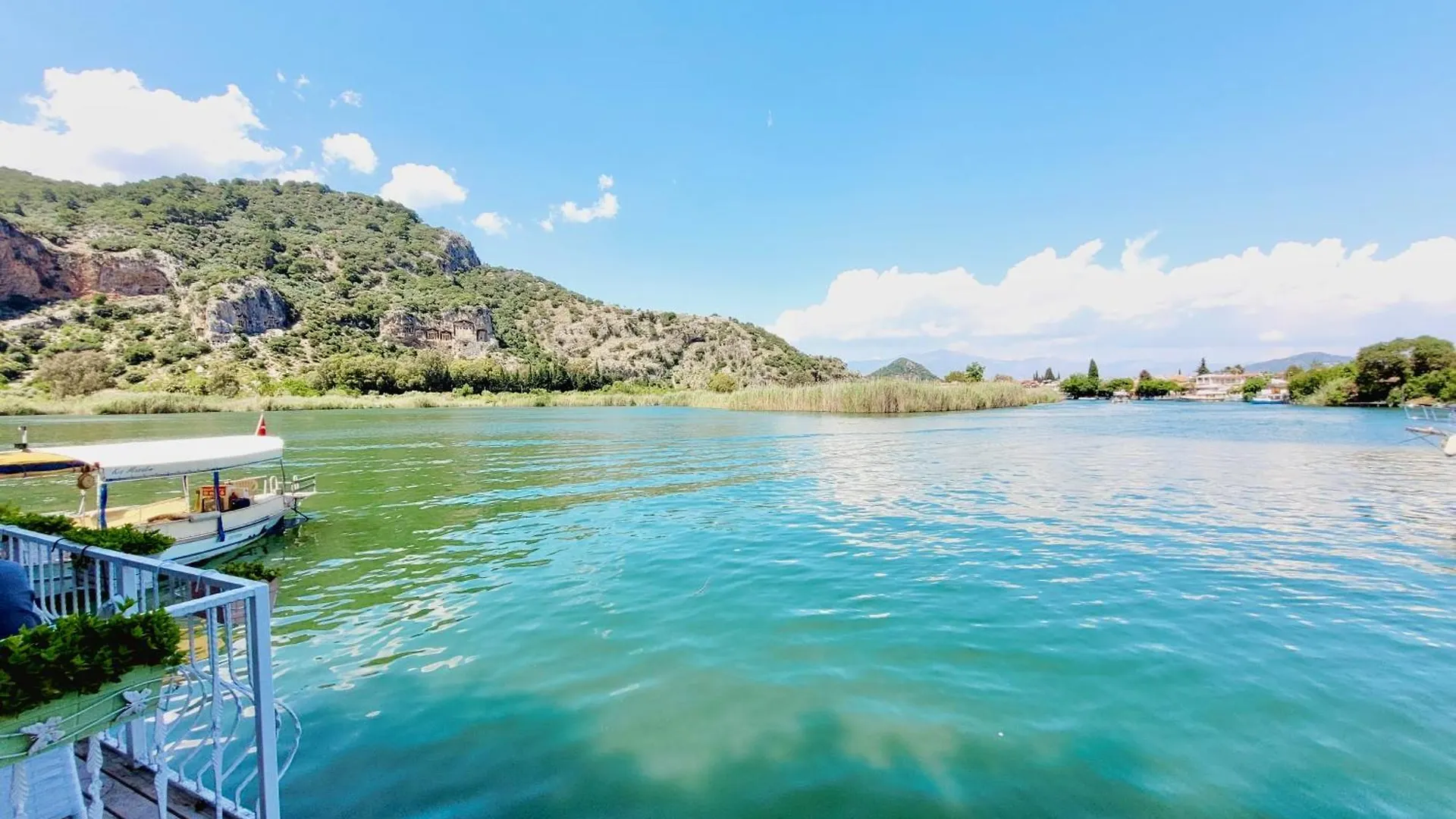 ***  Berg Hotel Dalyan Turkey