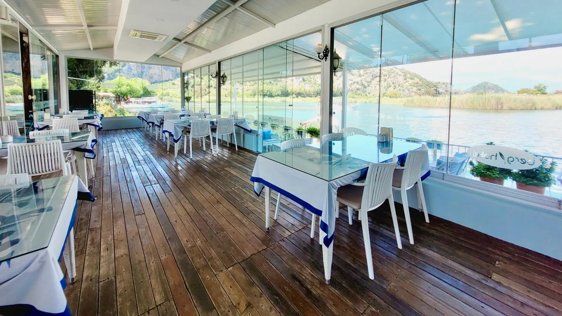 ***  Berg Hotel Dalyan Turkey