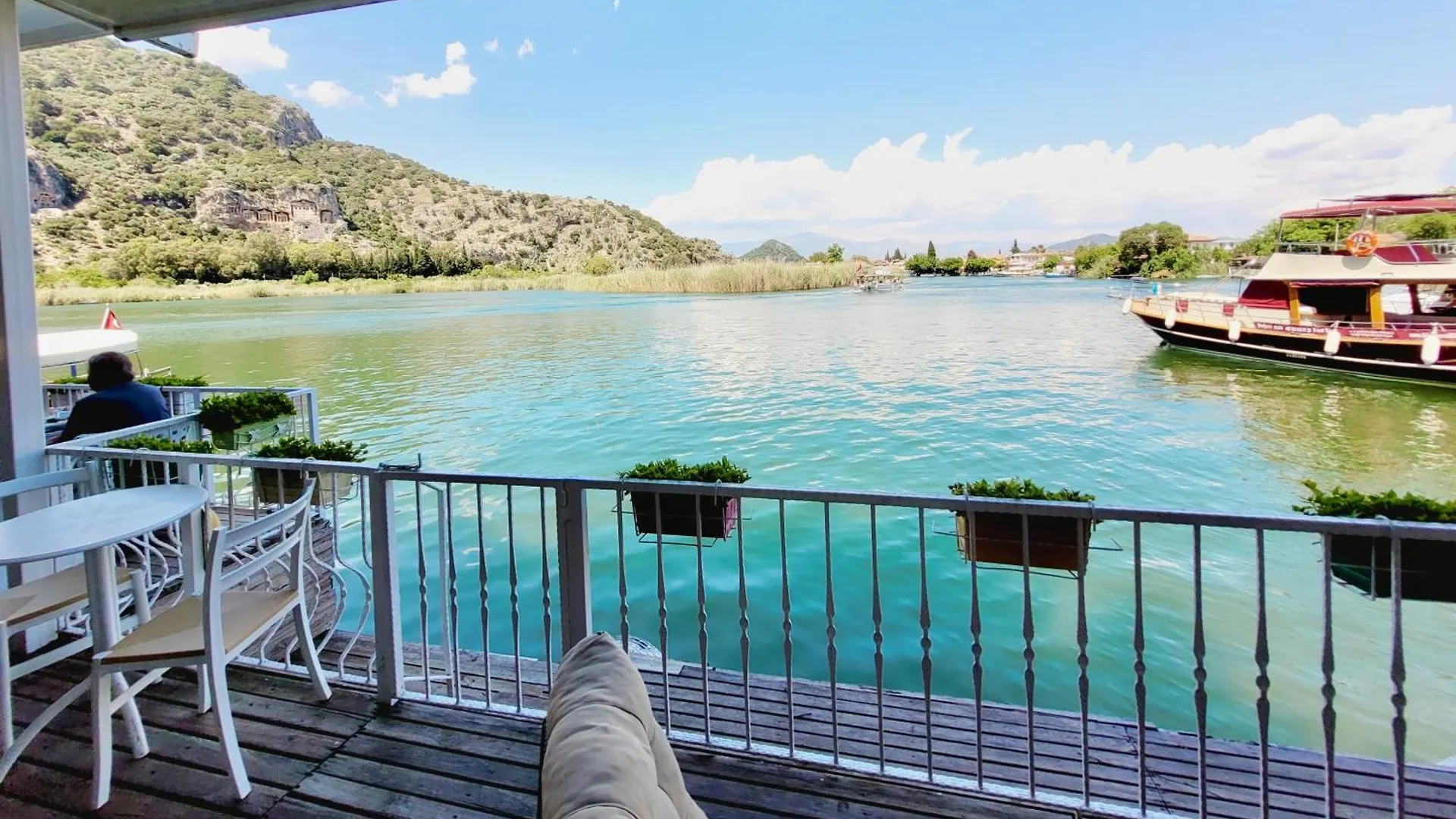 Berg Hotel Dalyan