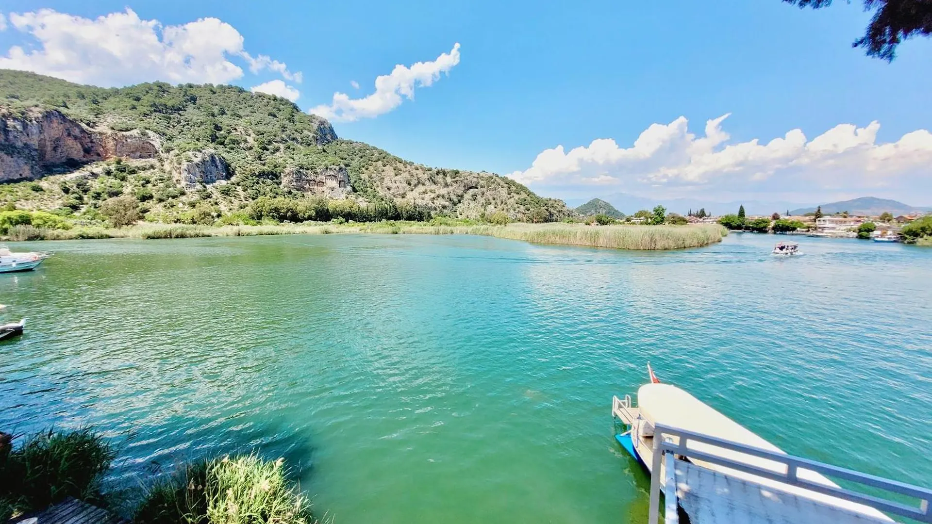 Berg Hotel Dalyan 3*,