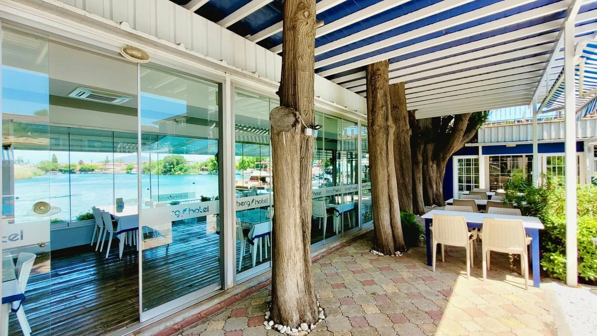 Berg Hotel Dalyan