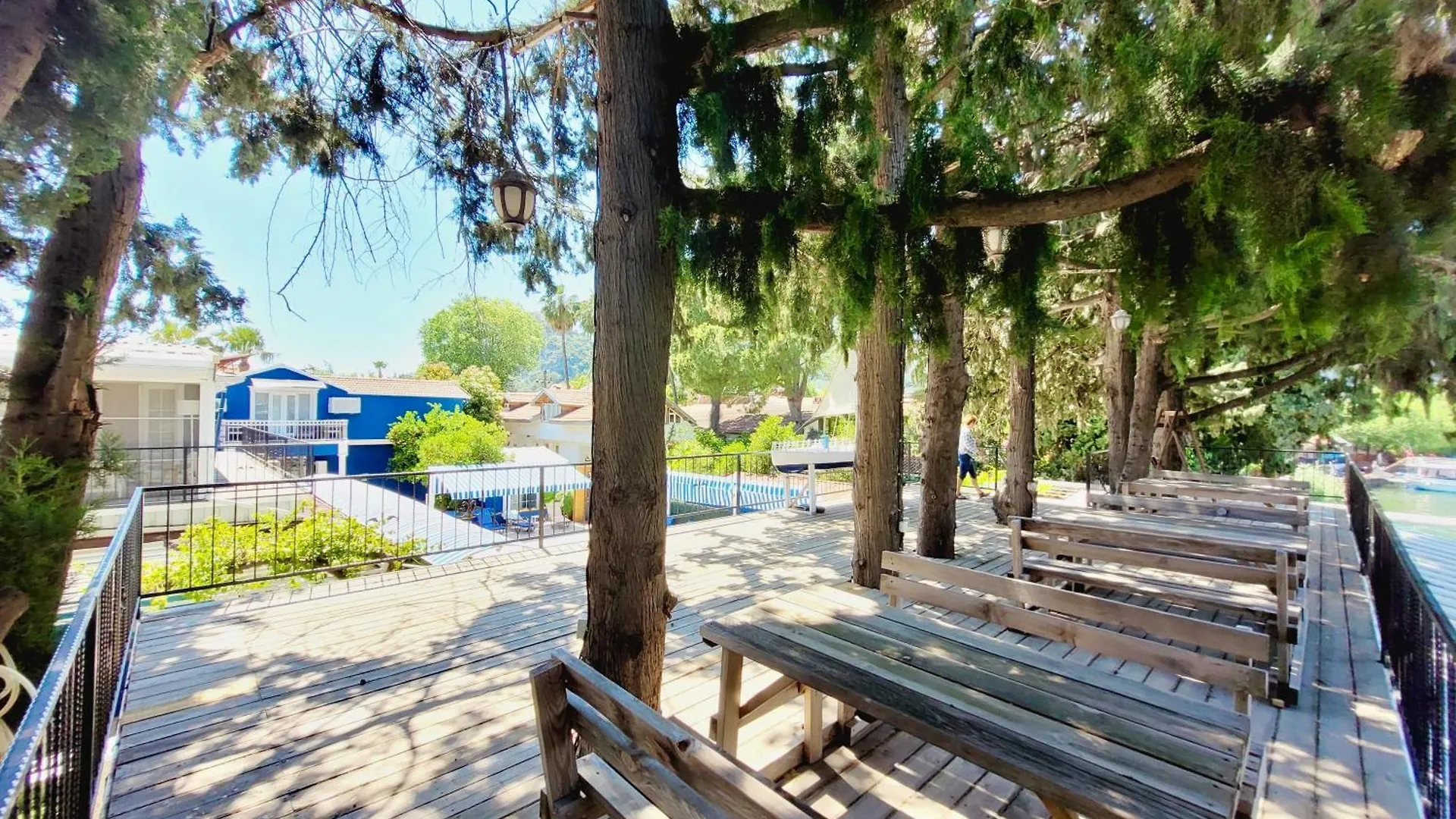 Berg Hotel Dalyan