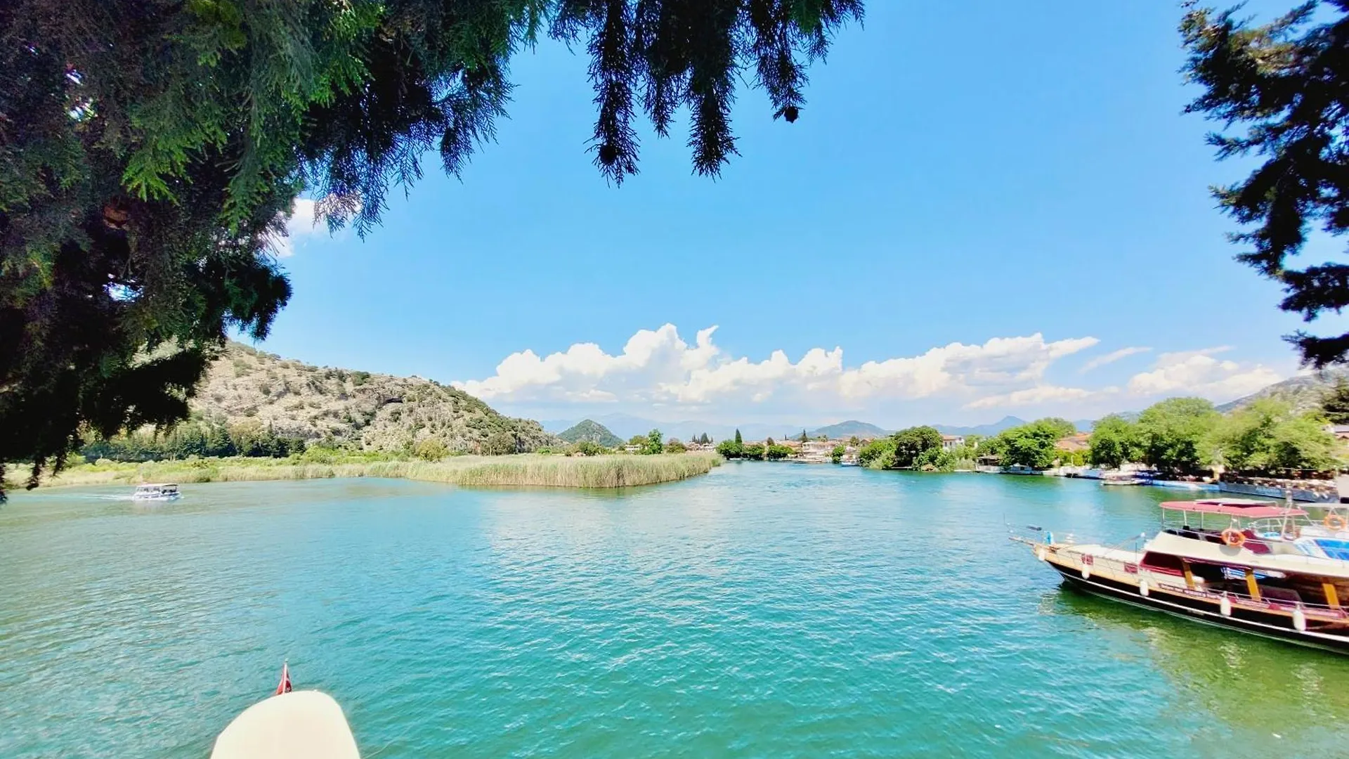 Berg Hotel Dalyan 3*,  Tyrkiet