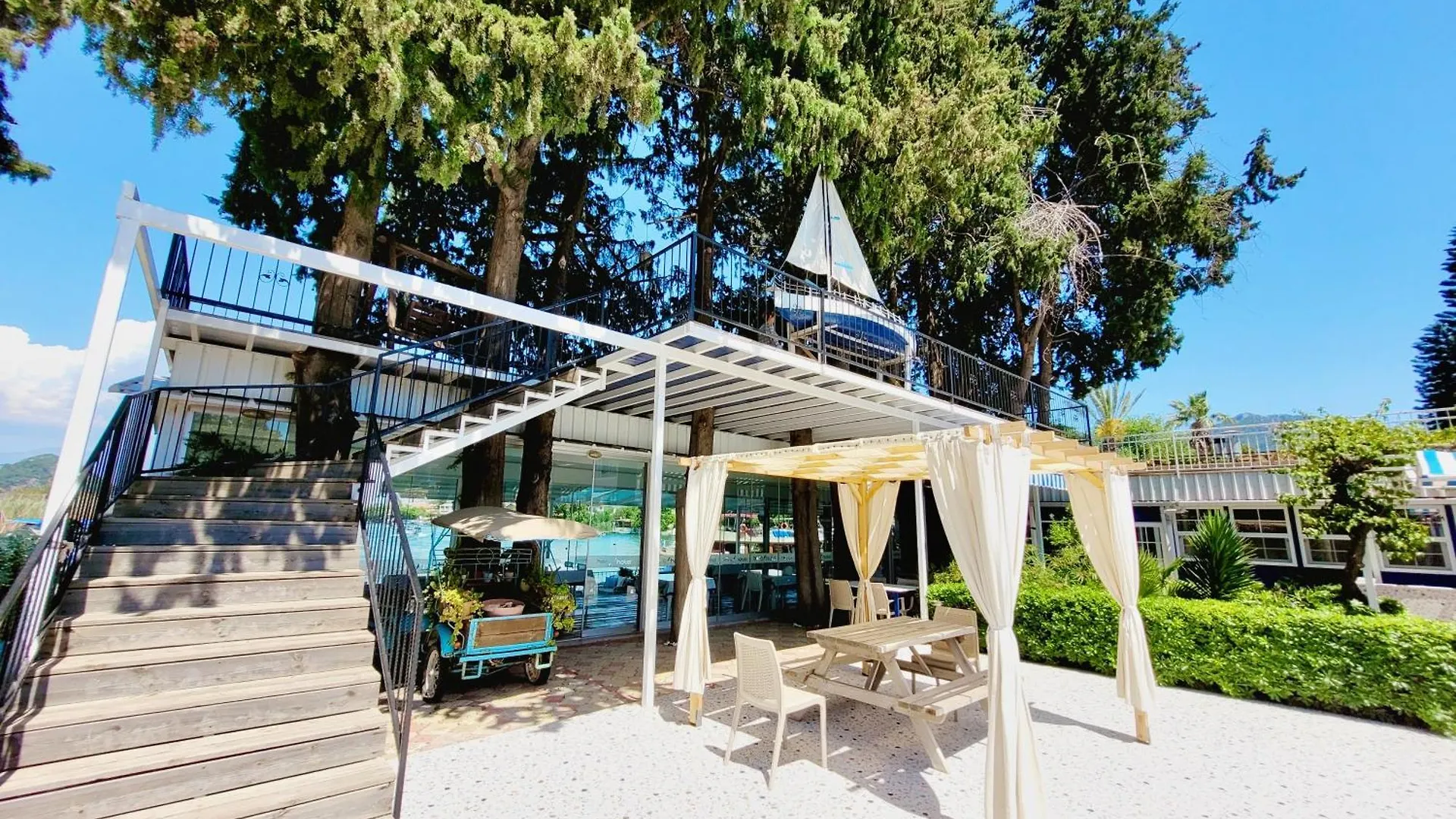 ***  Berg Hotel Dalyan Turkey