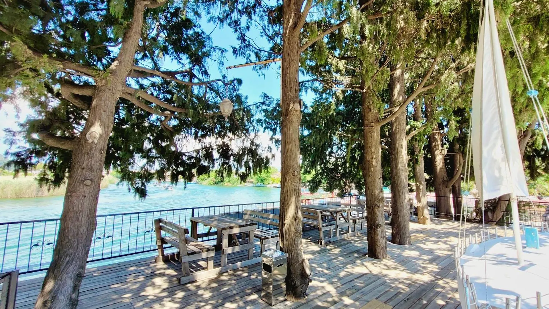 Berg Hotel Dalyan