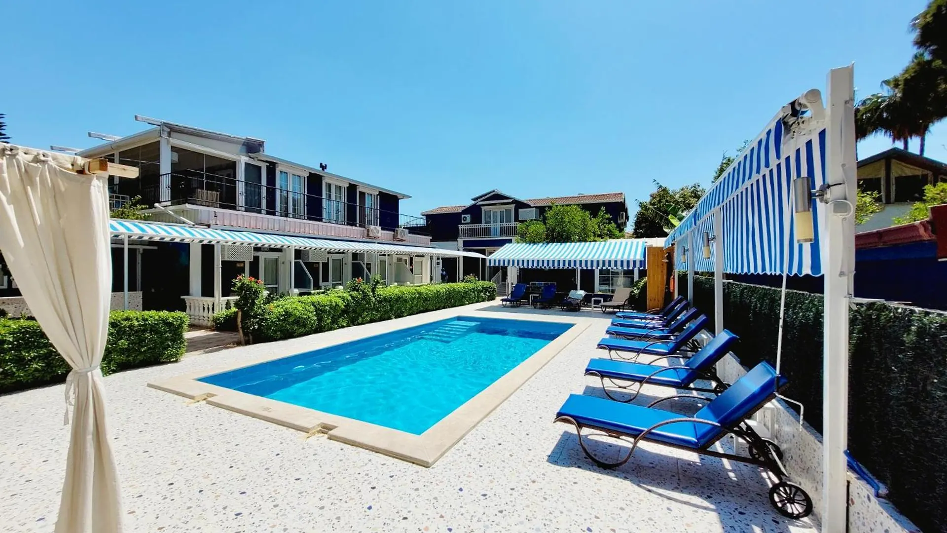 Berg Hotel Dalyan