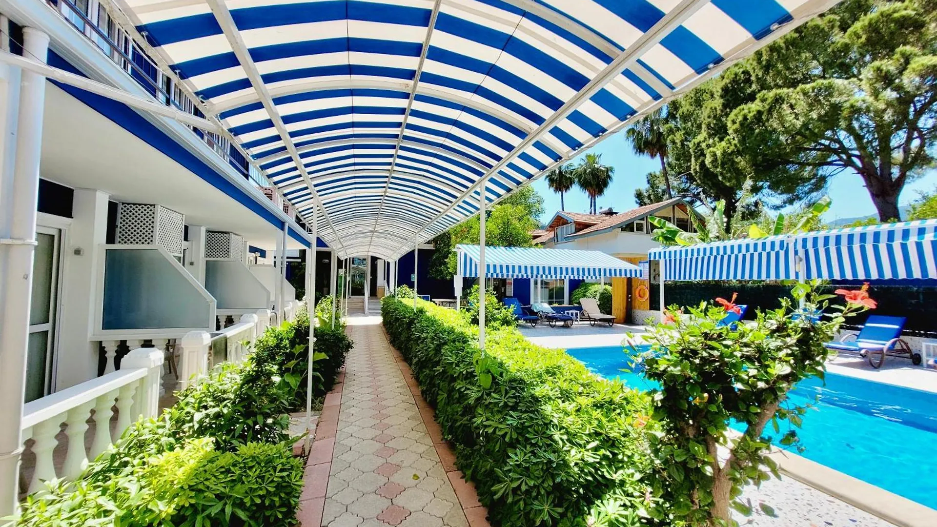 Berg Hotel Dalyan
