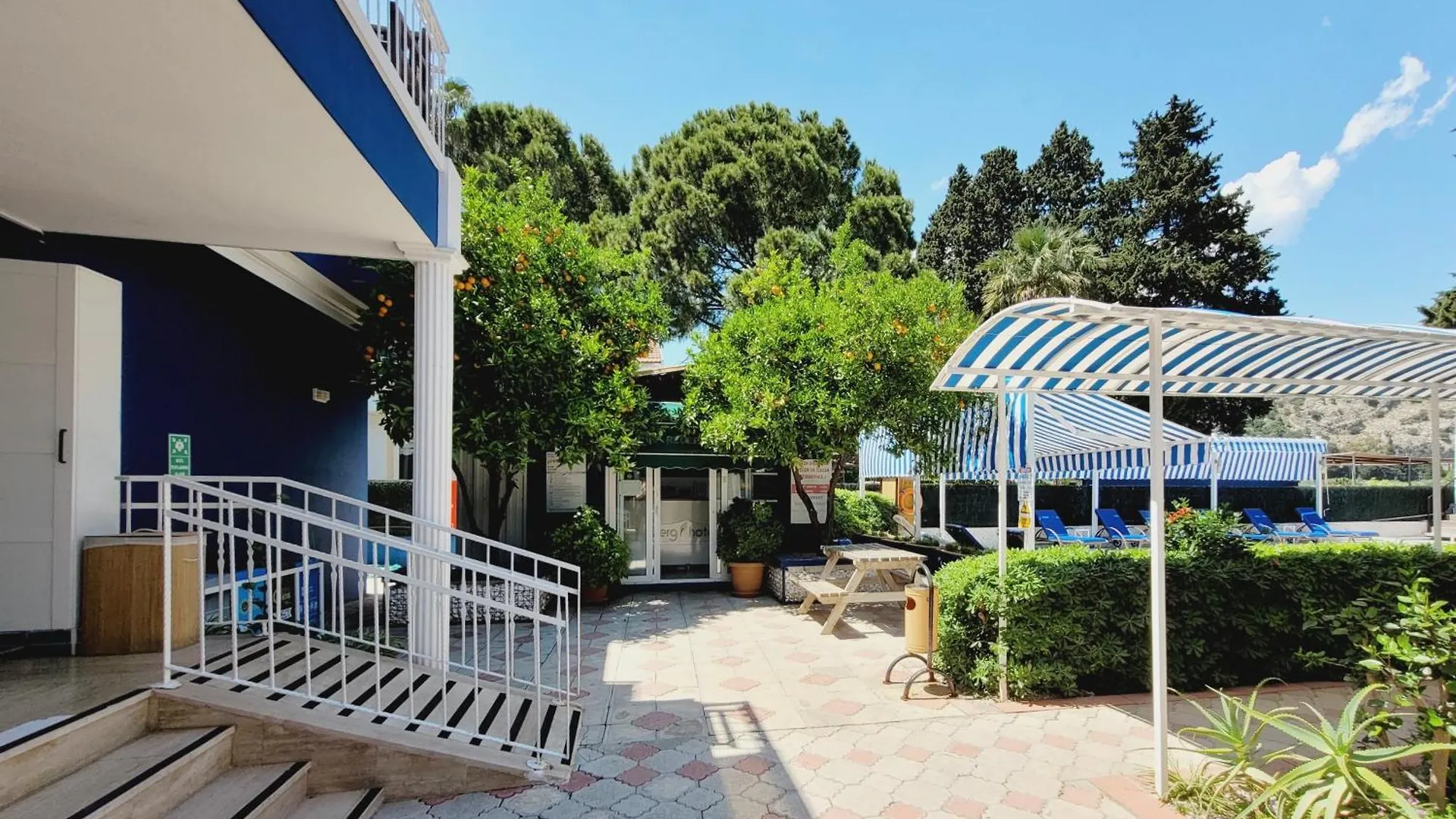 Berg Hotel Dalyan 3*,  Turkey