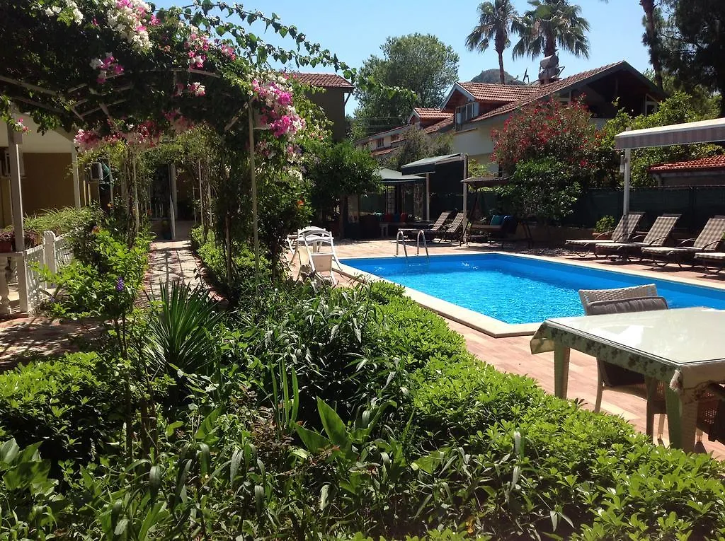 Berg Hotel Dalyan