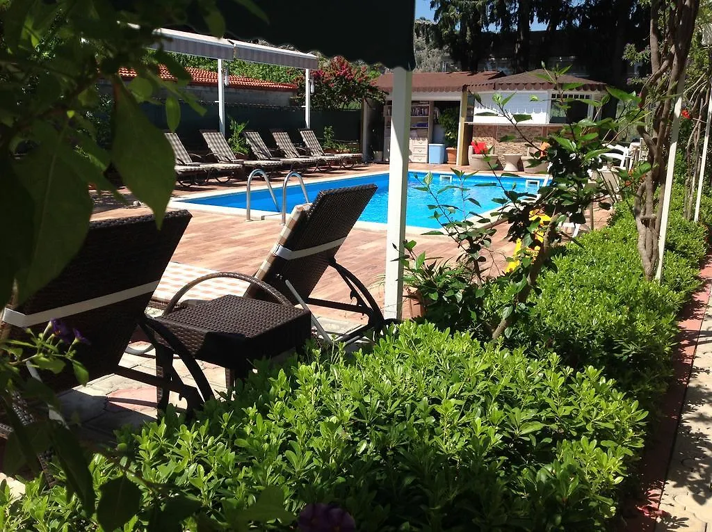 Berg Hotel Dalyan