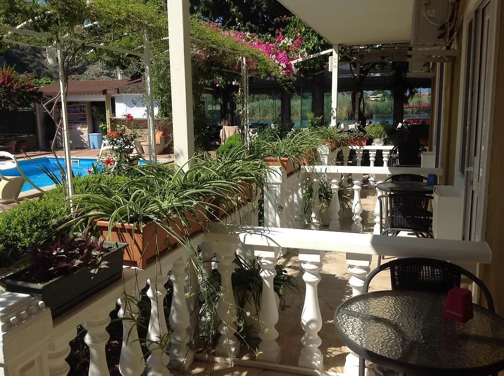 ***  Berg Hotel Dalyan Turkey