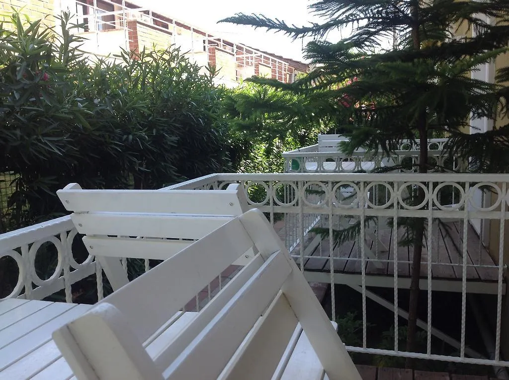 Berg Hotel Dalyan