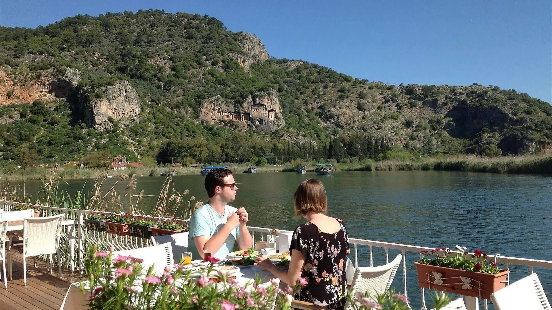 Berg Hotel Dalyan