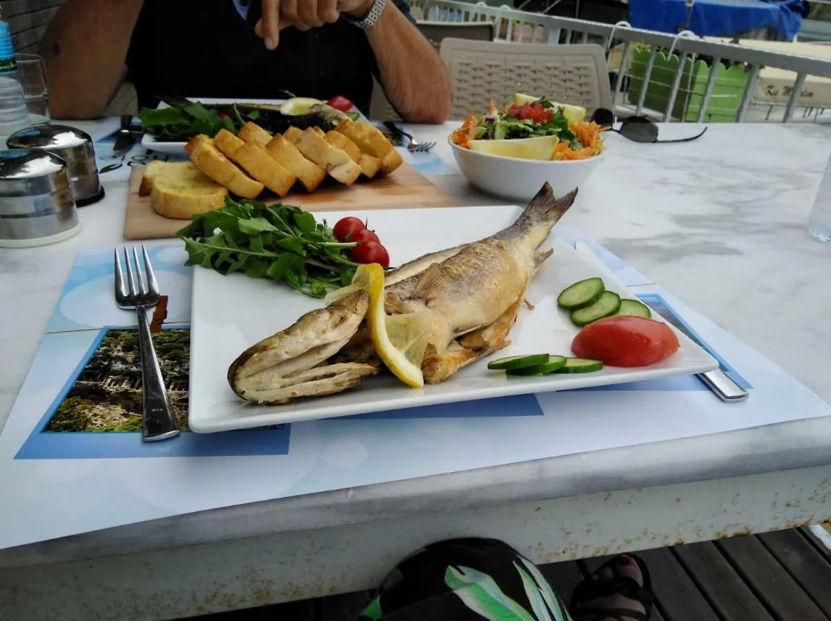 Berg Hotel Dalyan