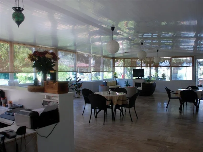 Berg Hotel Dalyan