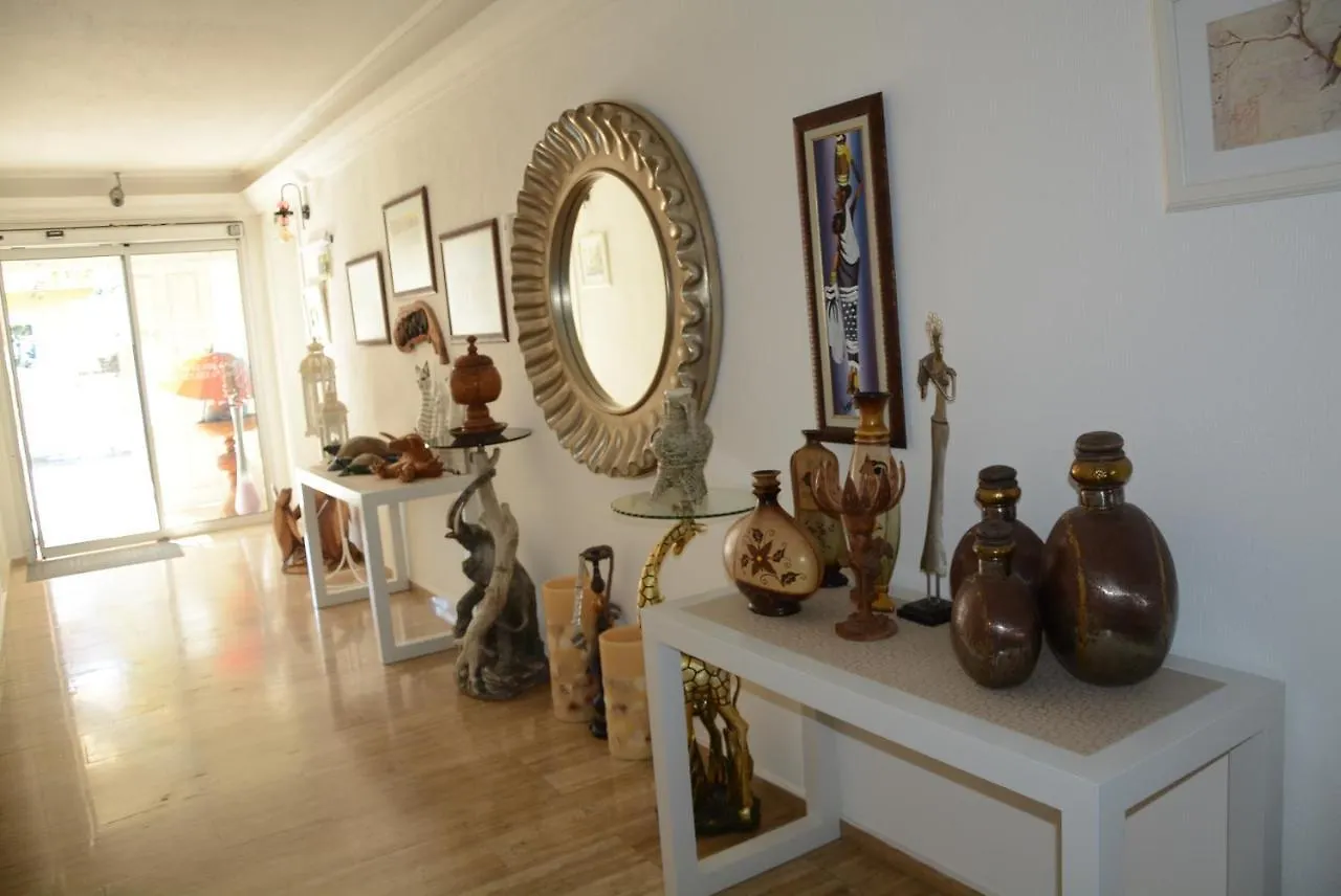 Berg Hotel Dalyan